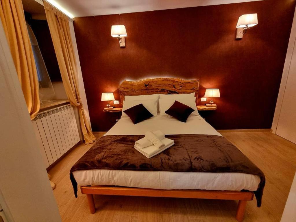 Hotel Dimora Grotta Masciarelli à LʼAquila Extérieur photo